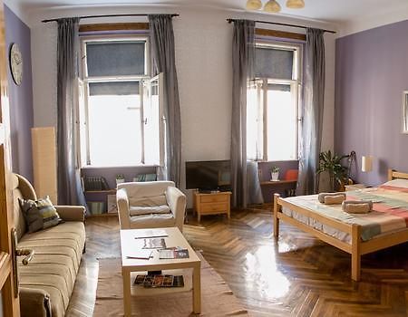 Knez Mihailova Apartment Belgrade Extérieur photo