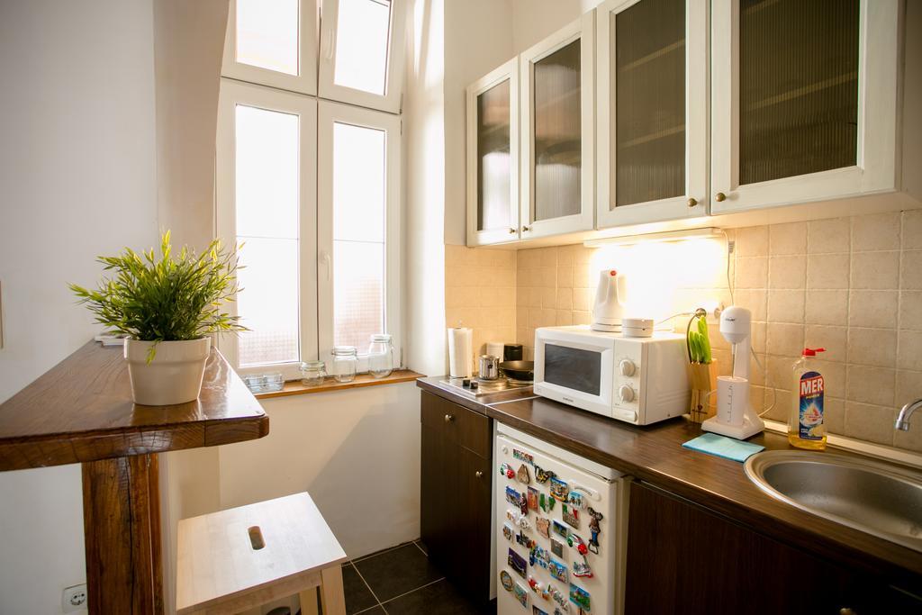 Knez Mihailova Apartment Belgrade Extérieur photo