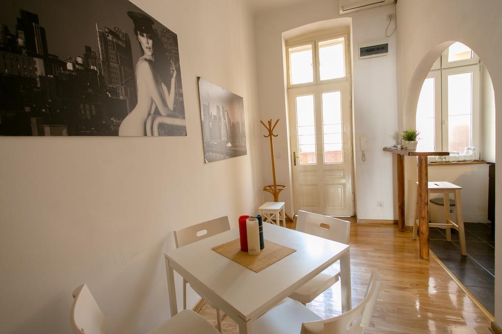 Knez Mihailova Apartment Belgrade Extérieur photo