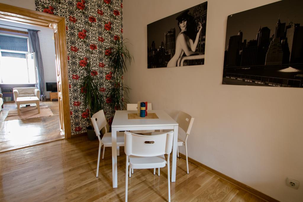 Knez Mihailova Apartment Belgrade Extérieur photo