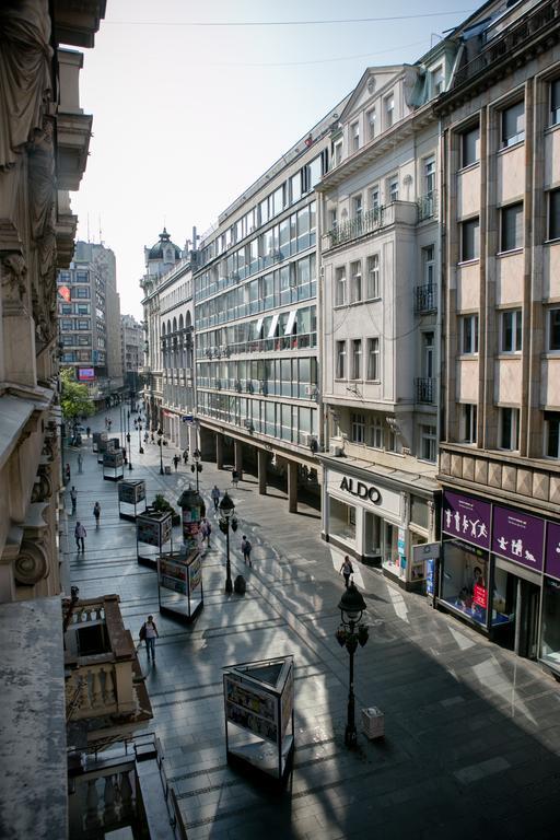 Knez Mihailova Apartment Belgrade Extérieur photo