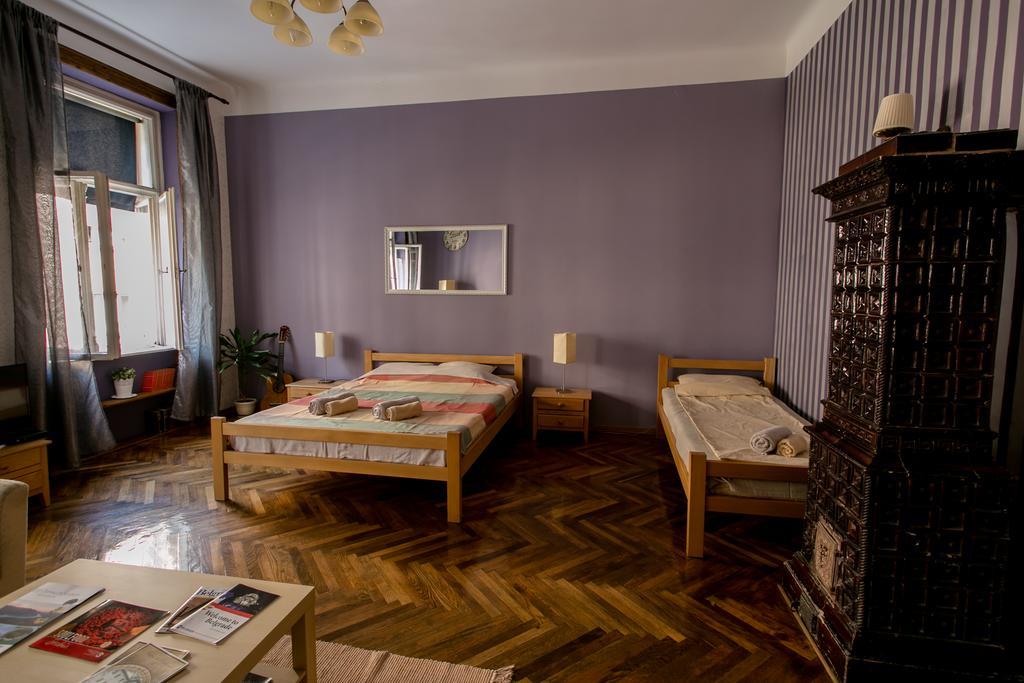 Knez Mihailova Apartment Belgrade Extérieur photo