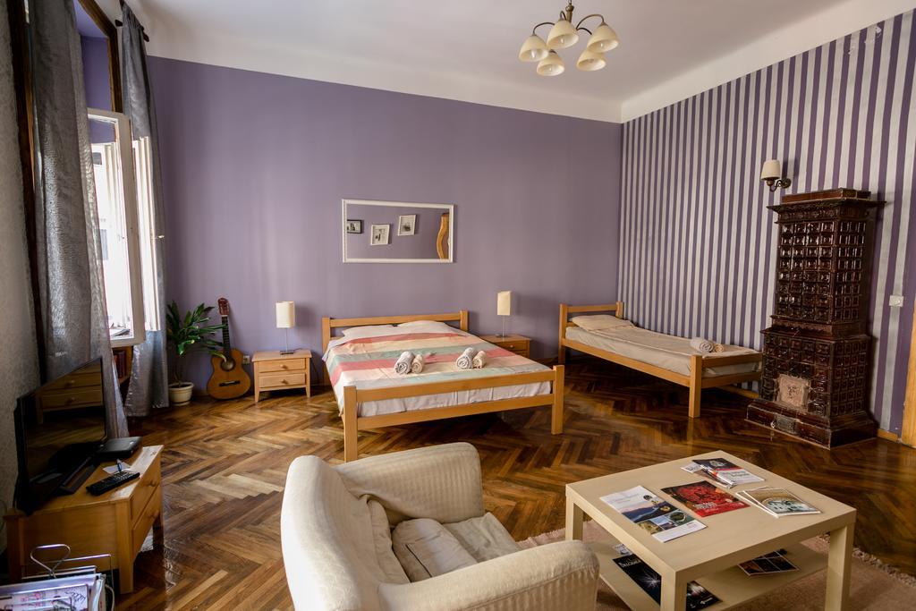 Knez Mihailova Apartment Belgrade Extérieur photo