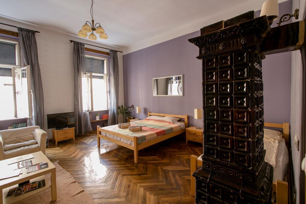 Knez Mihailova Apartment Belgrade Extérieur photo