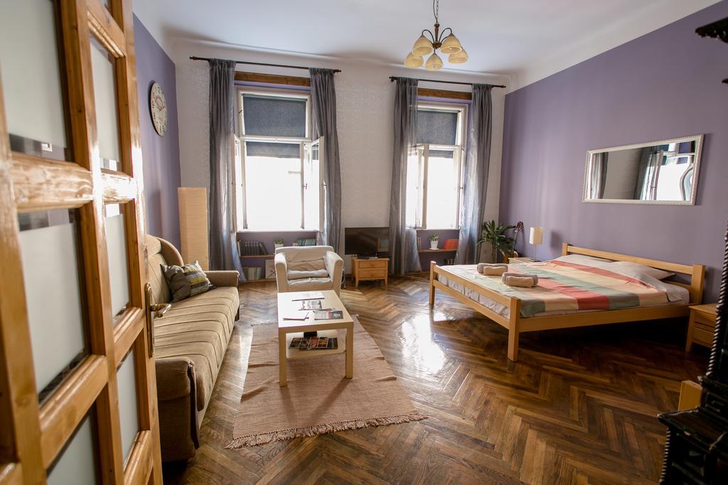 Knez Mihailova Apartment Belgrade Extérieur photo