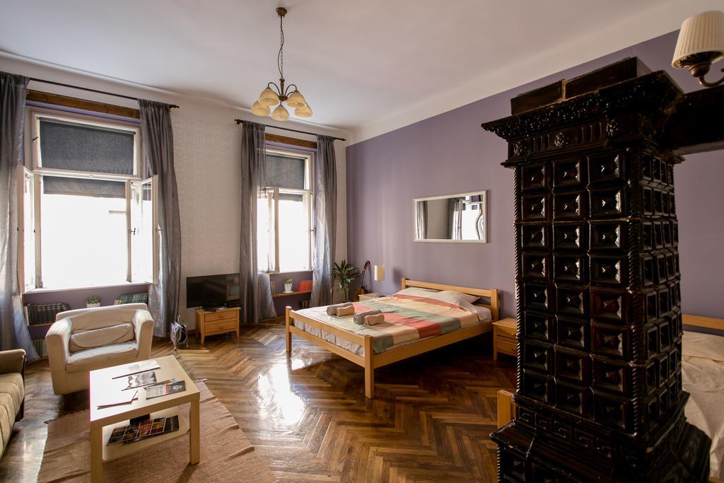 Knez Mihailova Apartment Belgrade Extérieur photo